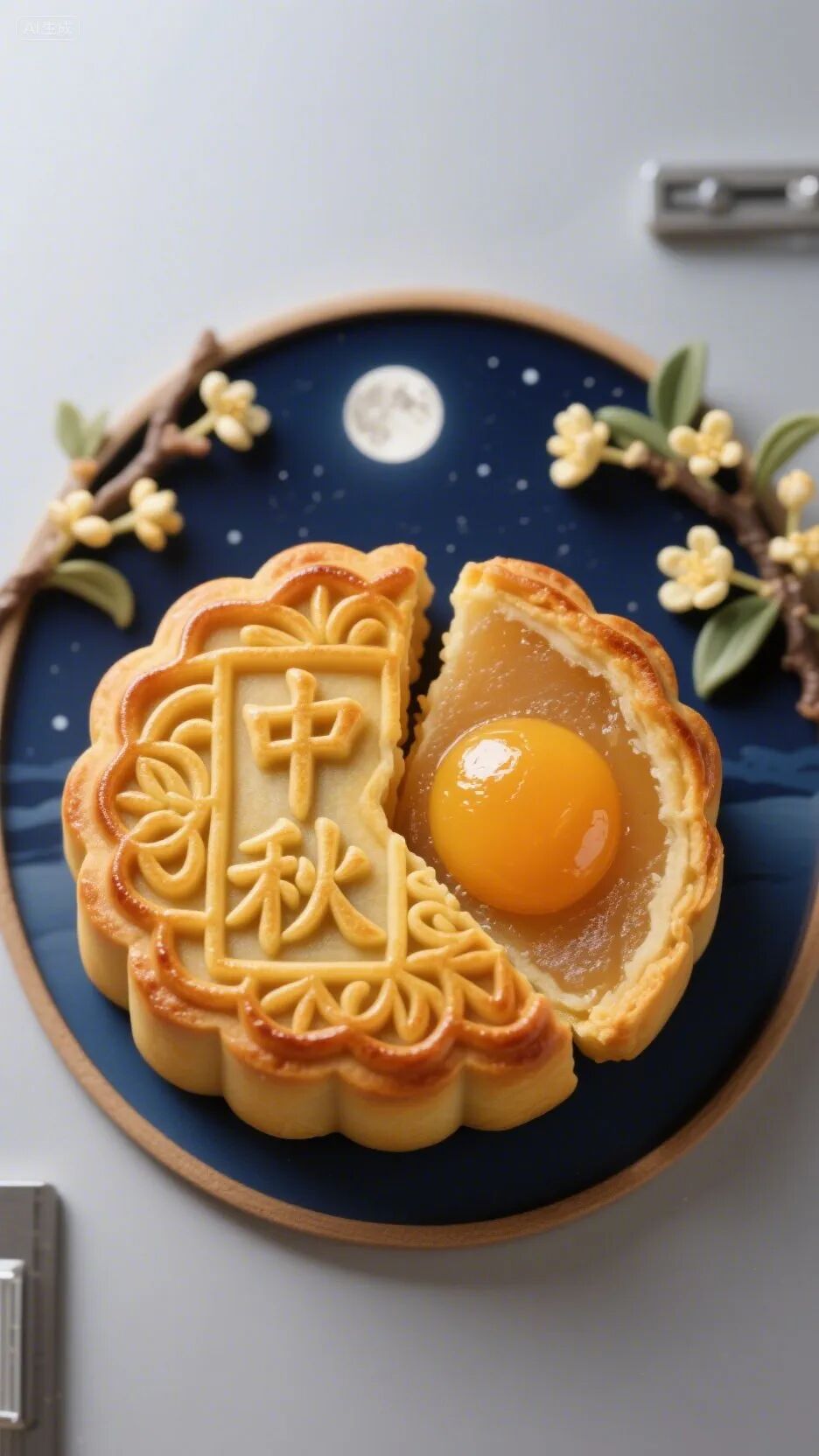 即梦AI画图教程：（一百二十三）冰箱贴绘制指南