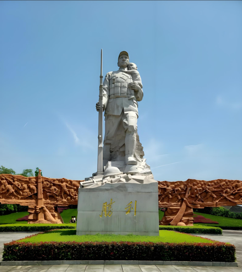 AI从调研到成文：《抗战胜利前夜：南京受降仪式幕后故事》