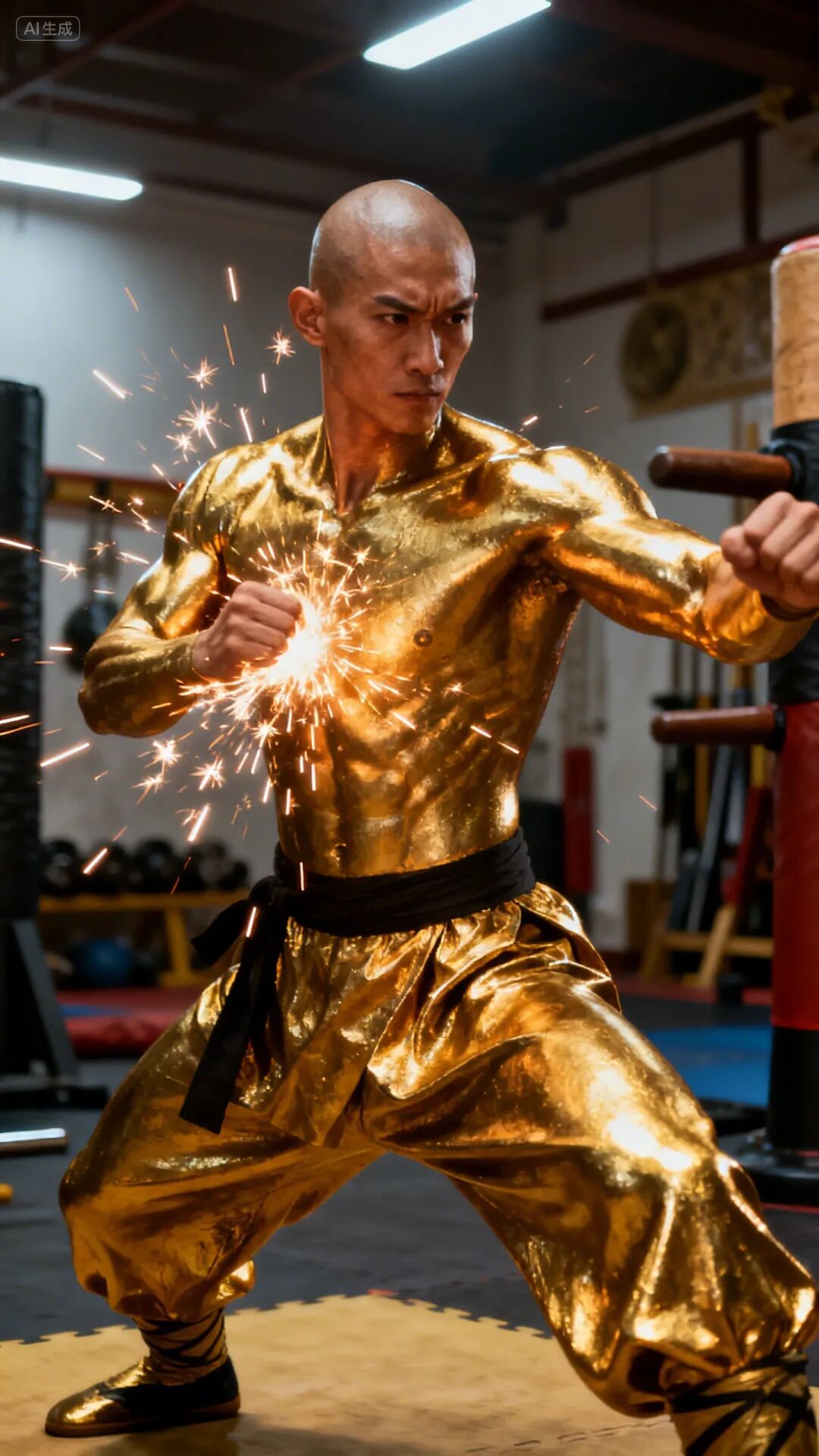 即梦AI画图教程:(一百三十二)修仙法术绘画指南