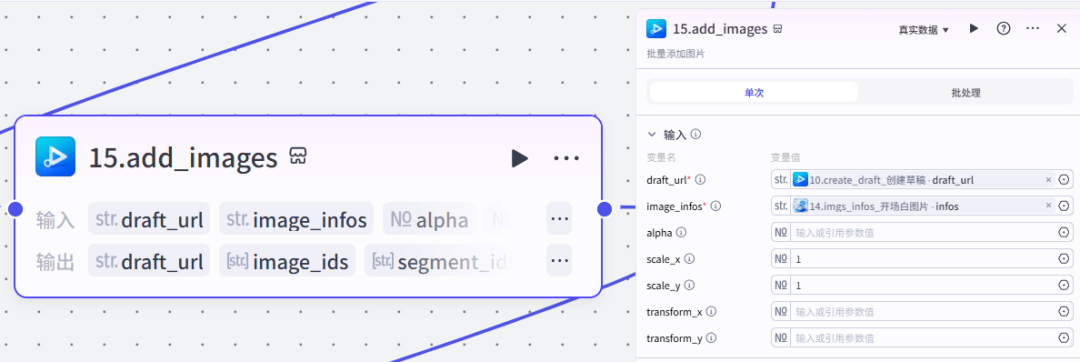 扣子(Coze)工作流实战:惊呆了!这个“四格转动”特效书单视频直接爆了!