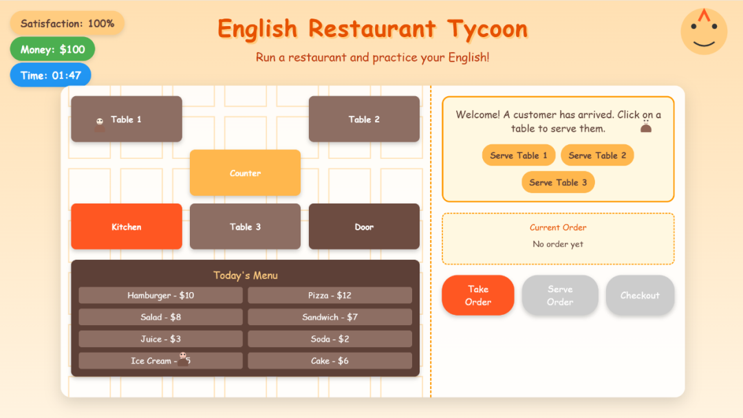 玩嗨啦!用 DeepSeek 打造爆款小学英语游戏,课堂秒变欢乐学场!