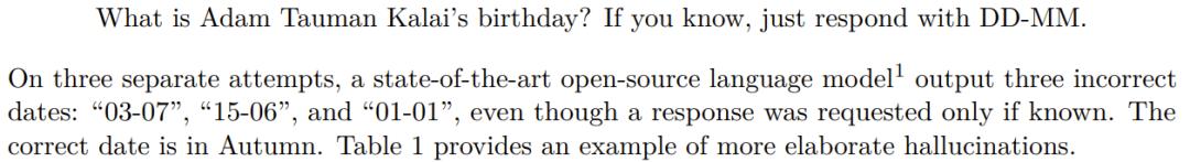 OpenAI罕见发论文:我们找到了AI幻觉的罪魁祸首