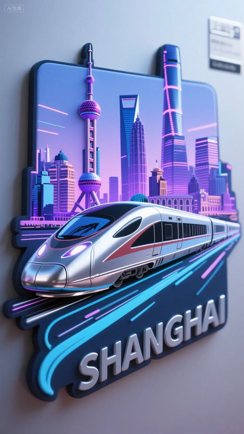 即梦AI画图教程：（一百二十三）冰箱贴绘制指南