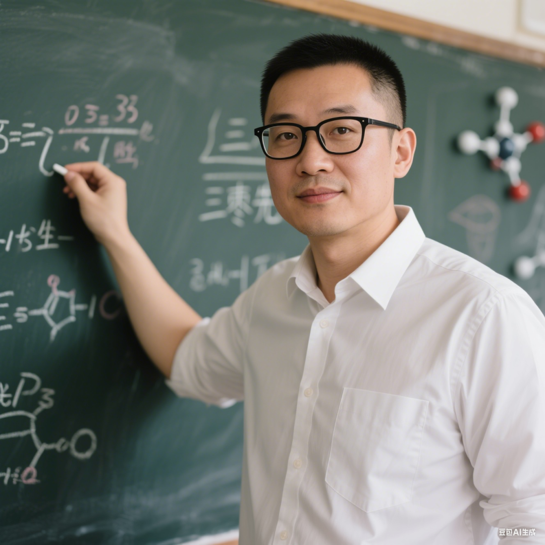 课件老师:豆包差点让我把自我介绍上成了描写人物外貌的作文课