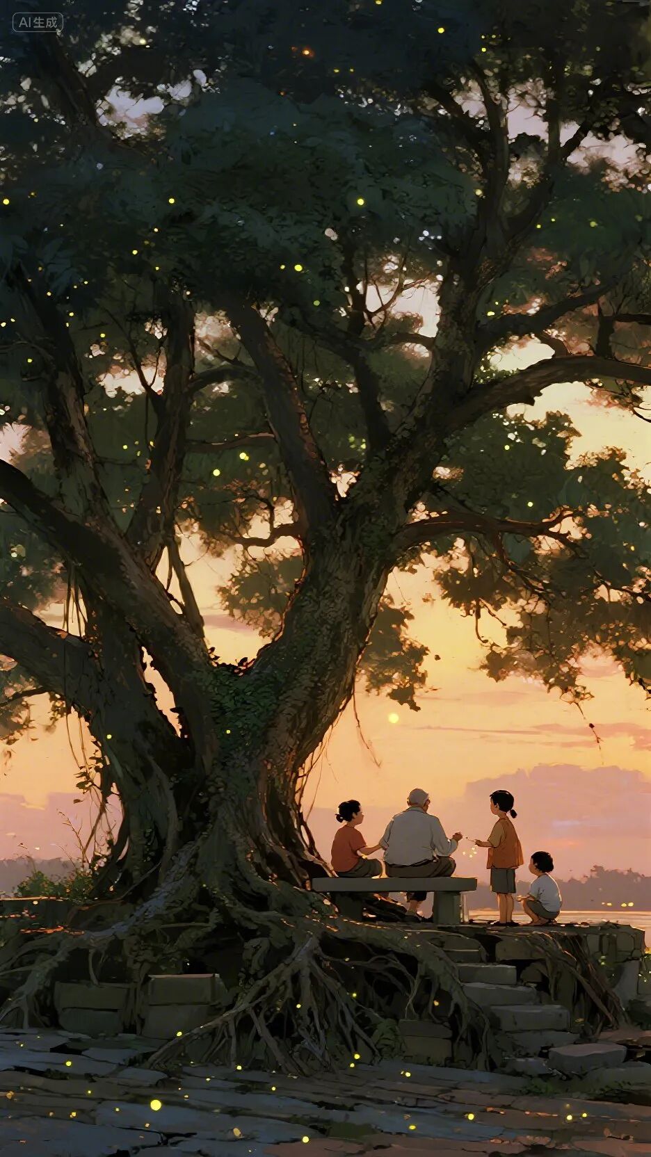 即梦AI画图教程:(一百三十)复古怀旧风