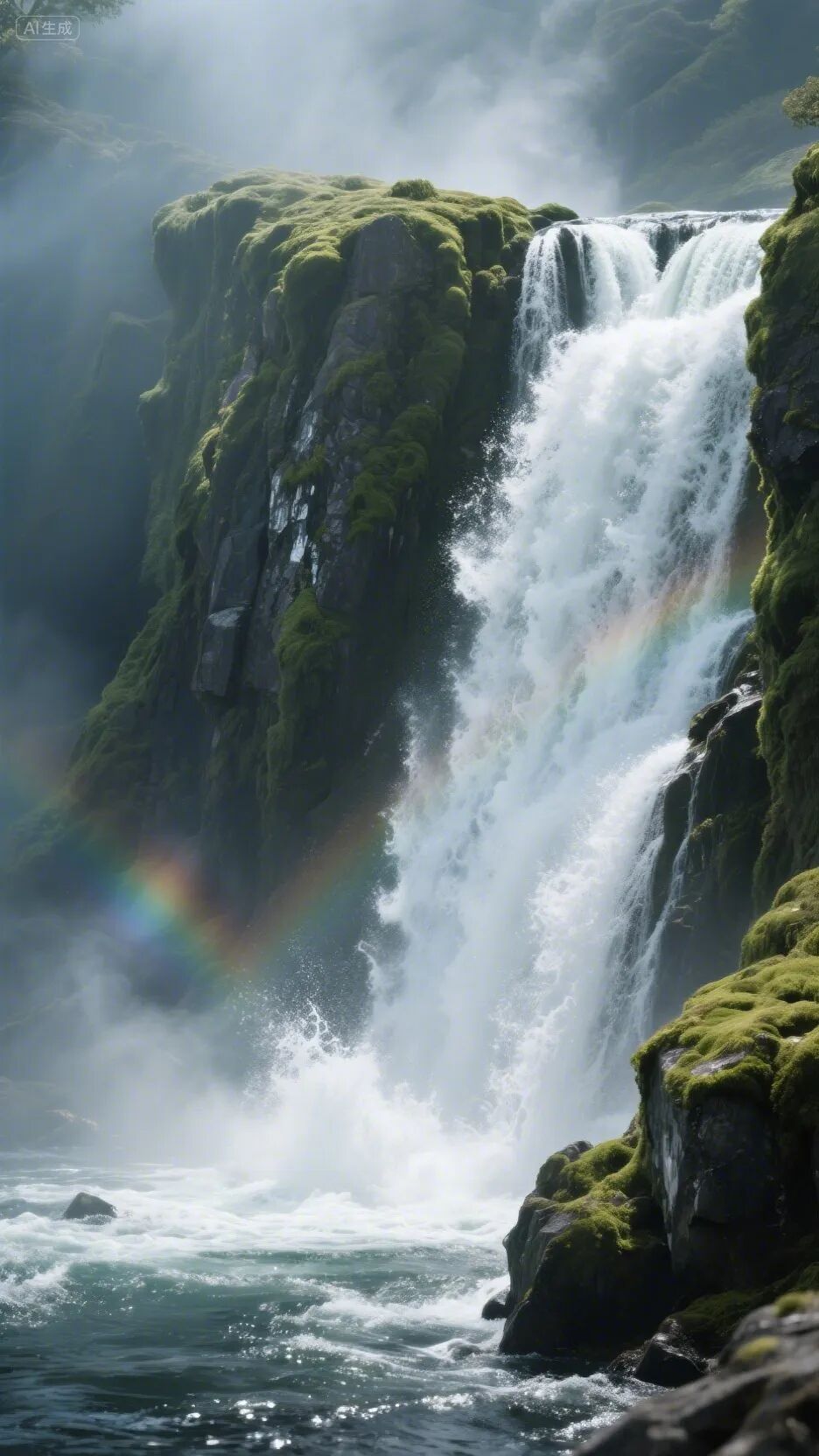 即梦AI画图教程:(一百二十二)唯美风景