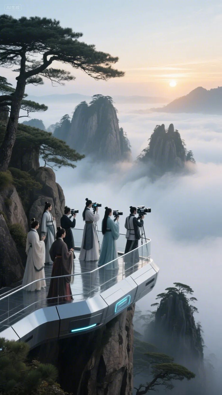 即梦AI画图教程:(一百三十一)穿越题材创作指南