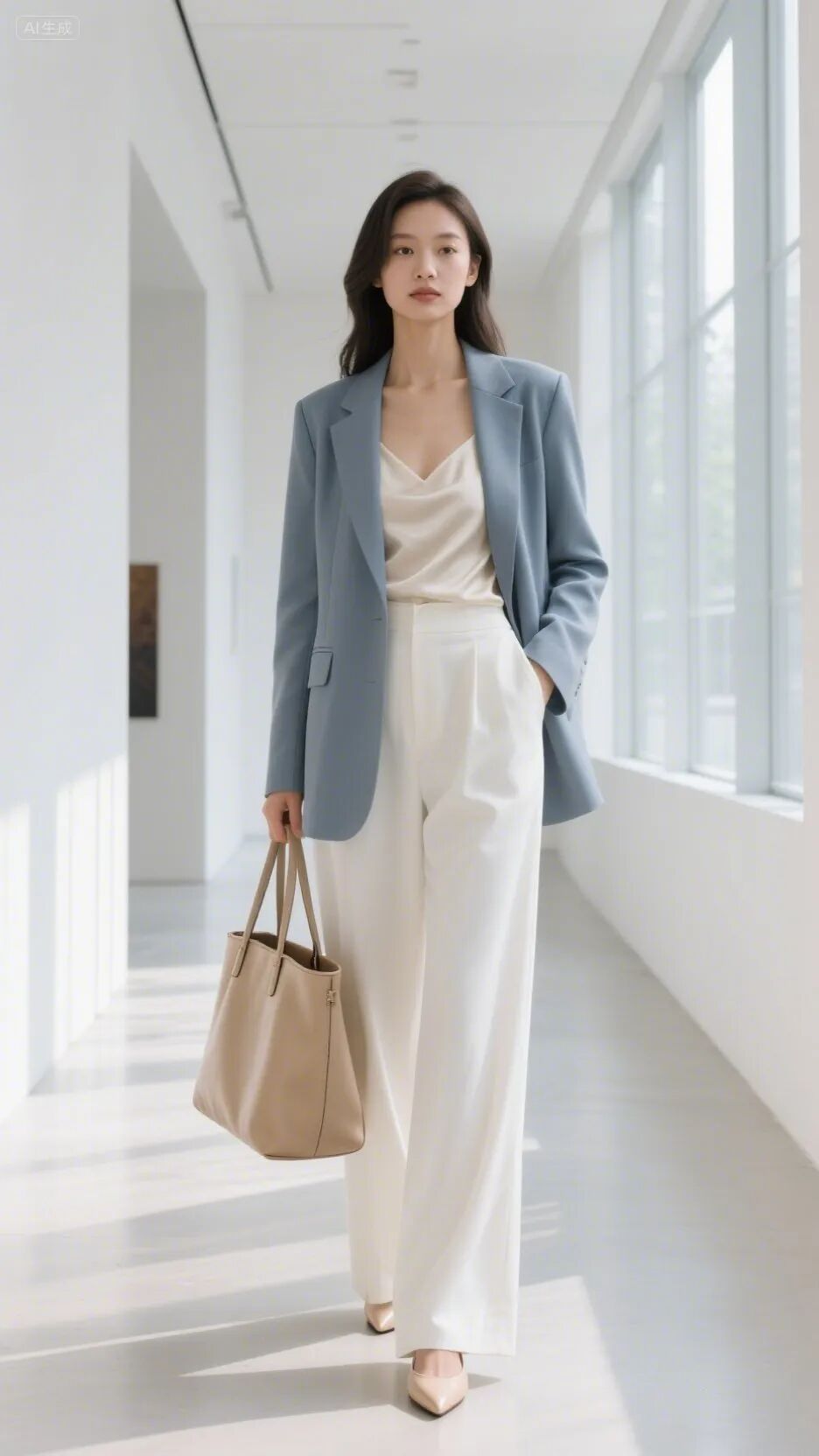 即梦AI画图教程：（一百二十六）日韩风穿搭