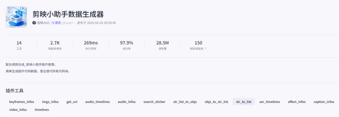 扣子(Coze)工作流实战:惊呆了!这个“四格转动”特效书单视频直接爆了!