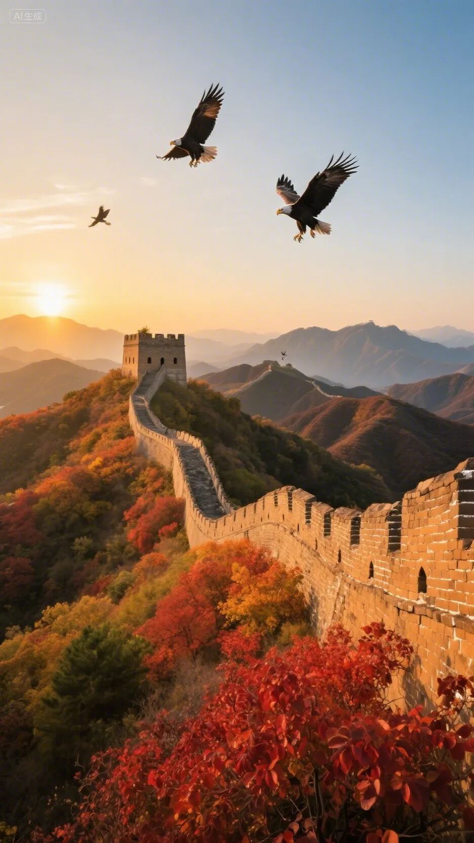 即梦AI画图教程:(一百二十二)唯美风景