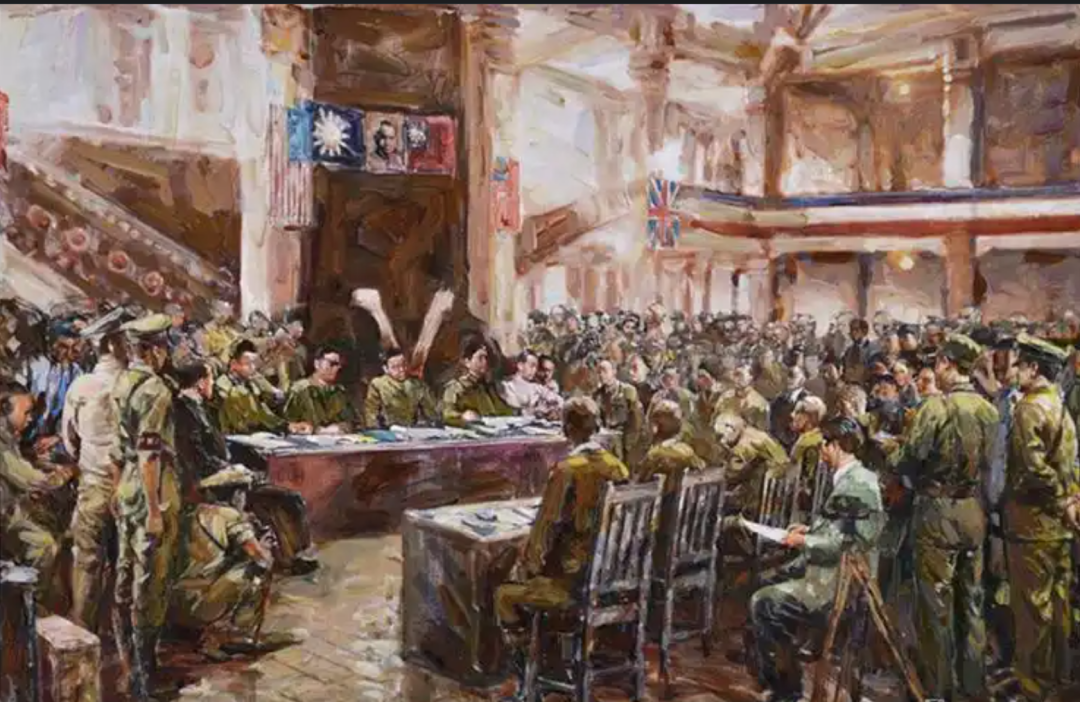 AI从调研到成文：《抗战胜利前夜：南京受降仪式幕后故事》