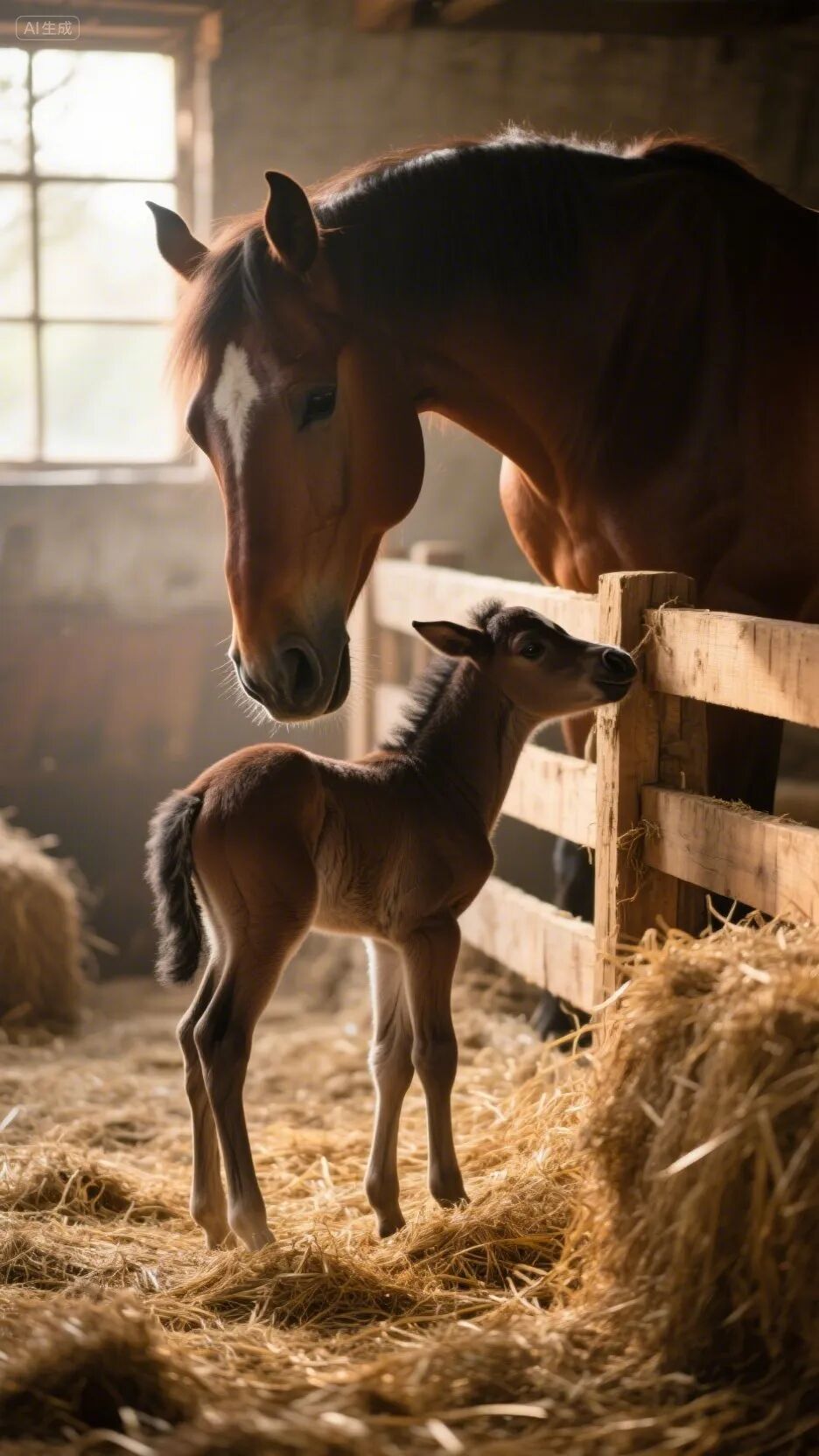 即梦AI画图教程:(一百二十五)马的多种风格绘制指南