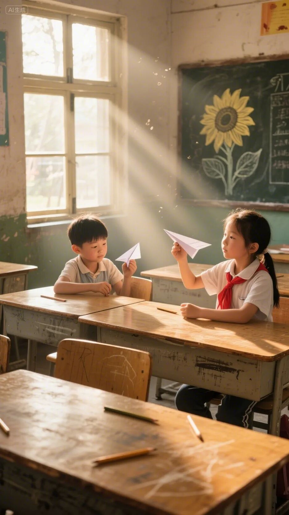 即梦AI画图教程:(一百三十)复古怀旧风