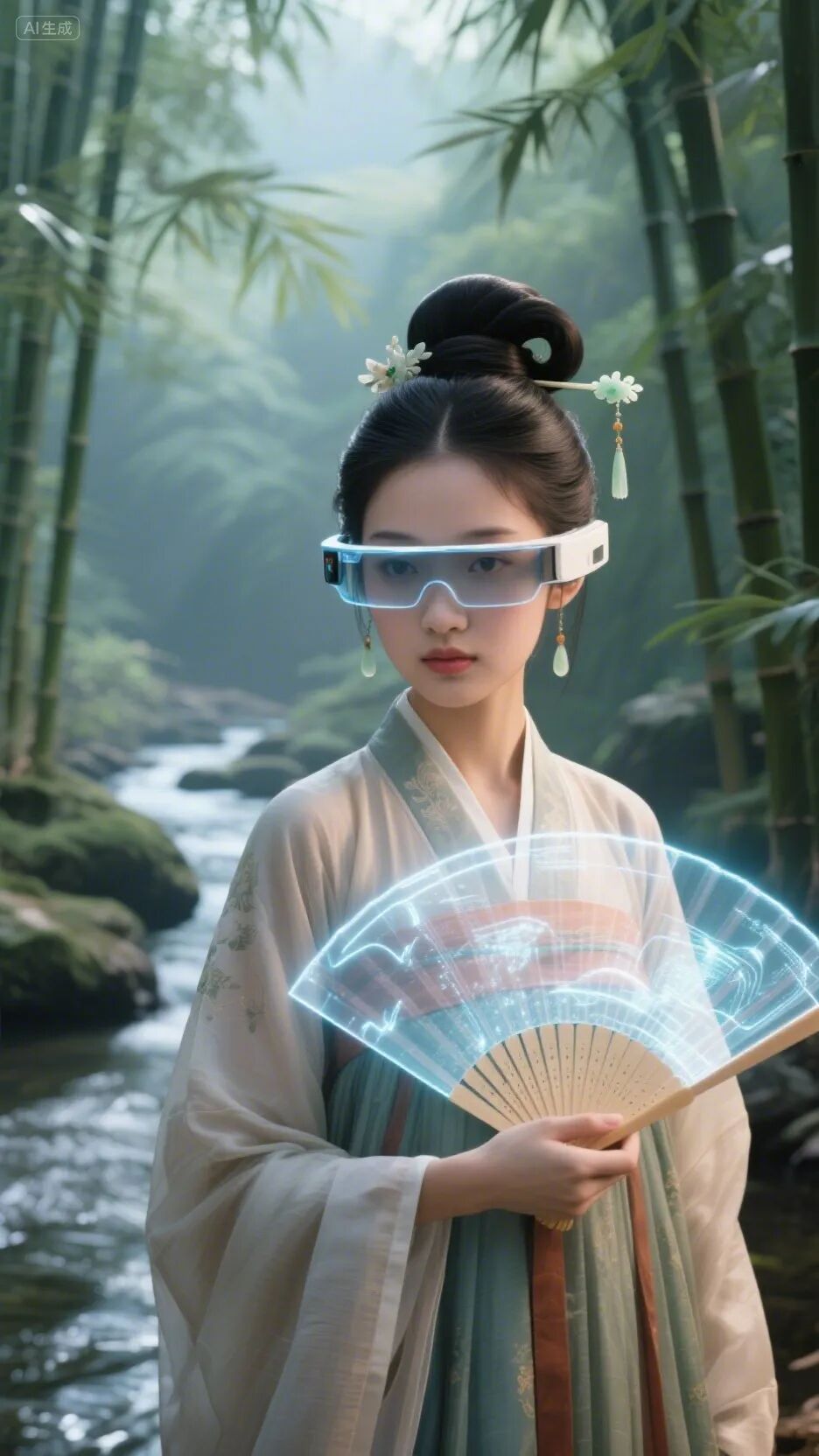 即梦AI画图教程:(一百三十一)穿越题材创作指南