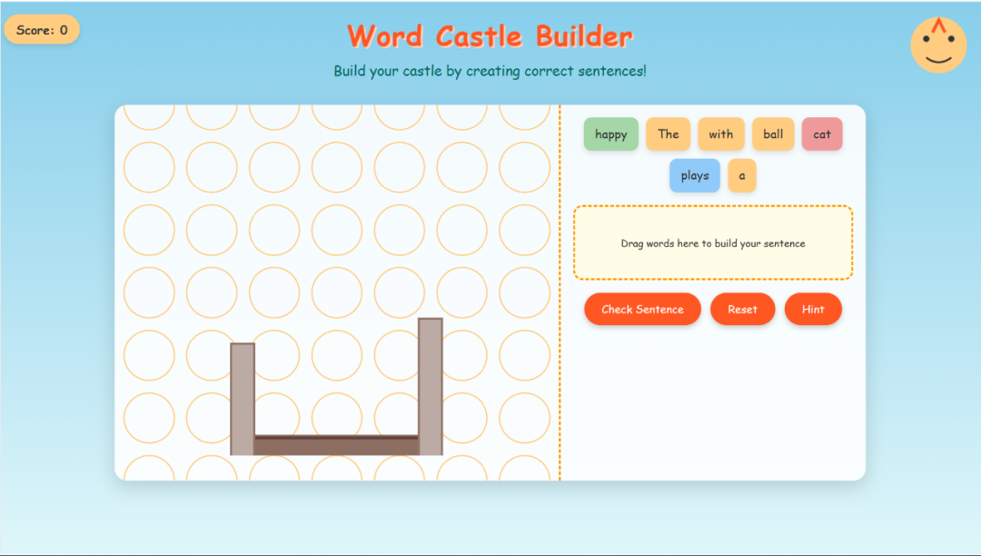 玩嗨啦!用 DeepSeek 打造爆款小学英语游戏,课堂秒变欢乐学场!