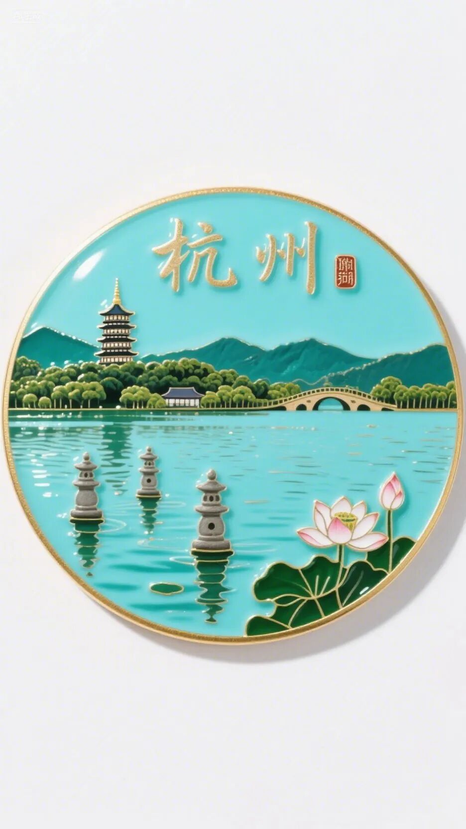 即梦AI画图教程：（一百二十三）冰箱贴绘制指南