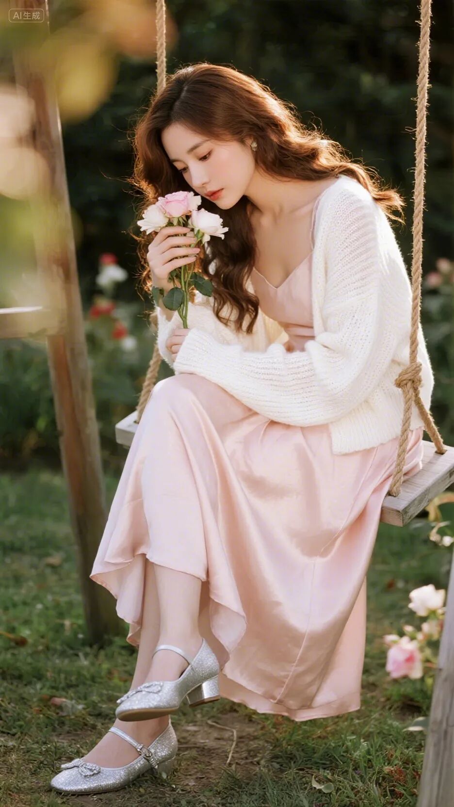 即梦AI画图教程:(一百二十六)日韩风穿搭