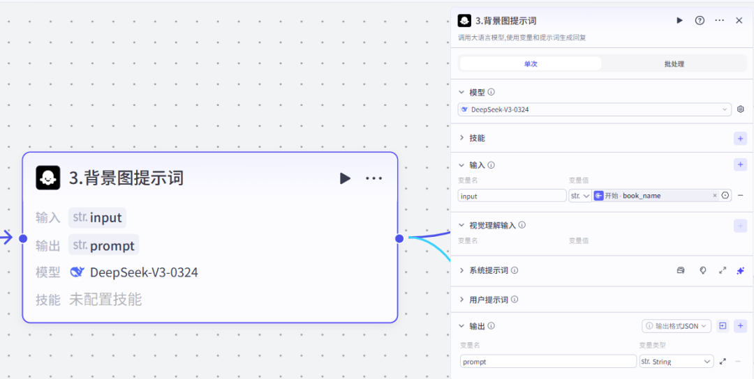 扣子(Coze)工作流实战:惊呆了!这个“四格转动”特效书单视频直接爆了!