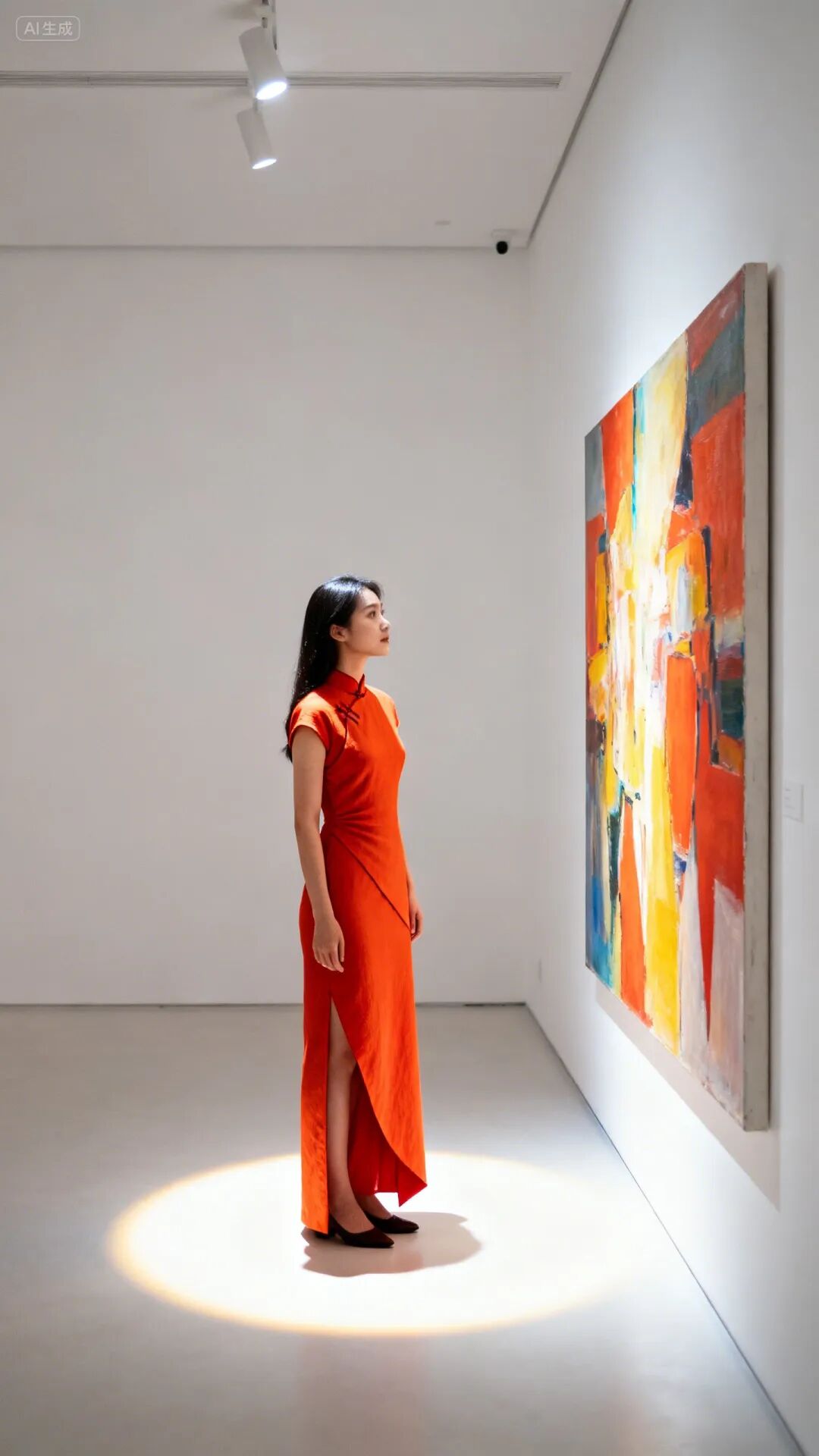 即梦AI画图教程:(一百二十九)旗袍绘制指南