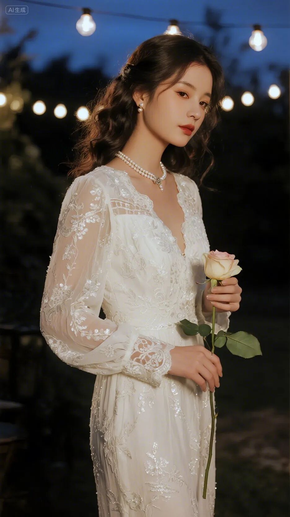 即梦AI画图教程:(一百二十六)日韩风穿搭