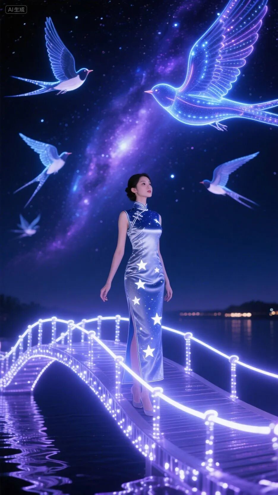 即梦AI画图教程:(一百二十九)旗袍绘制指南