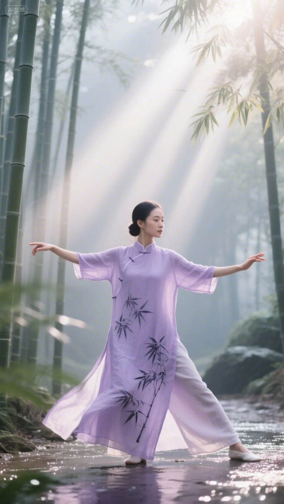 即梦AI画图教程:(一百二十九)旗袍绘制指南