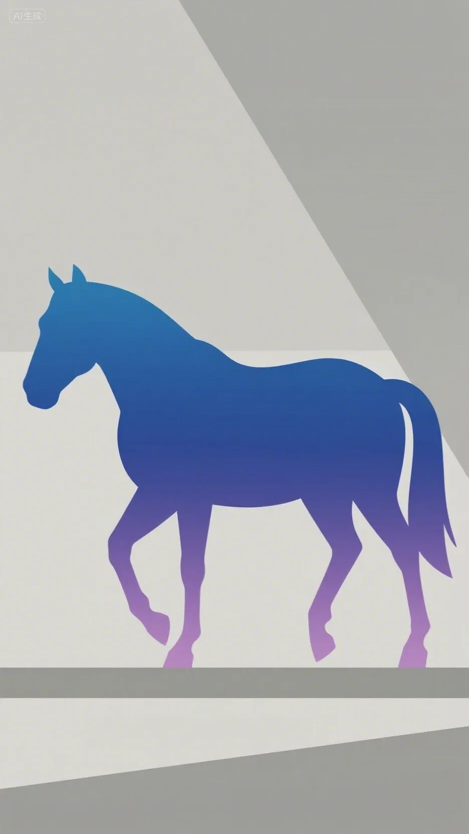 即梦AI画图教程:(一百二十五)马的多种风格绘制指南