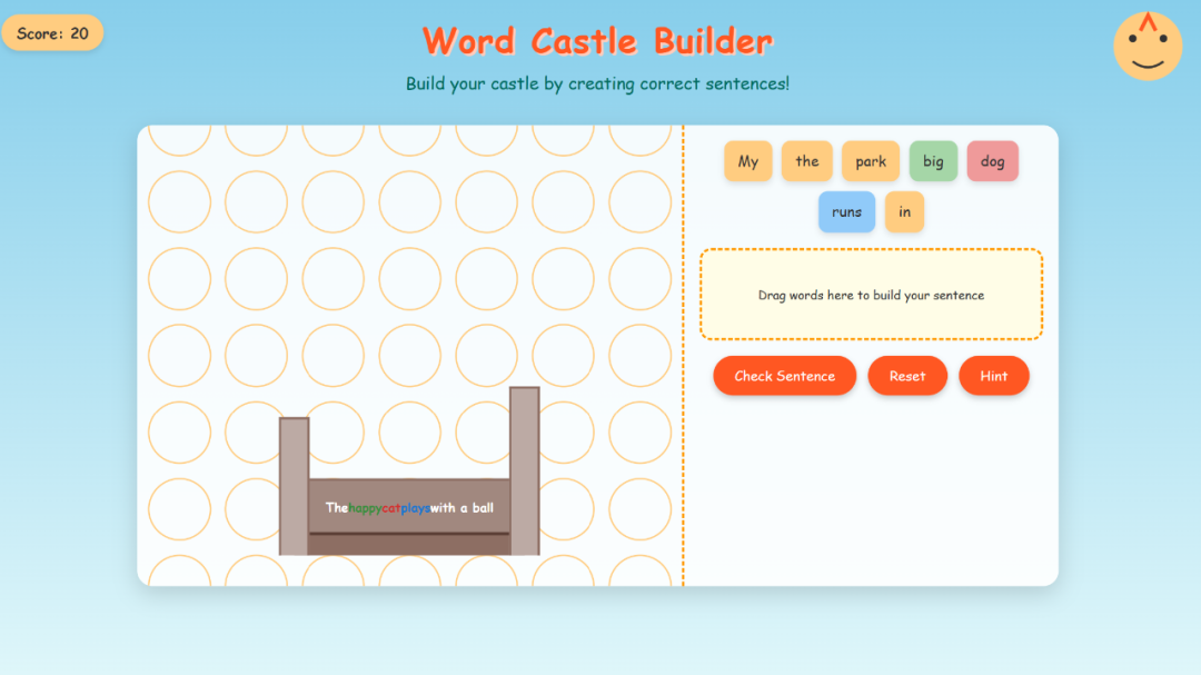 玩嗨啦!用 DeepSeek 打造爆款小学英语游戏,课堂秒变欢乐学场!