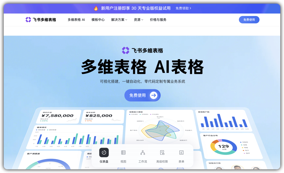 我用飞书多维表格,一键搞定了所有公众号封面