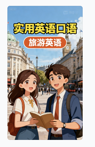 十五分钟,AI助你生成英语教育短视频(手把手教你玩转AI)