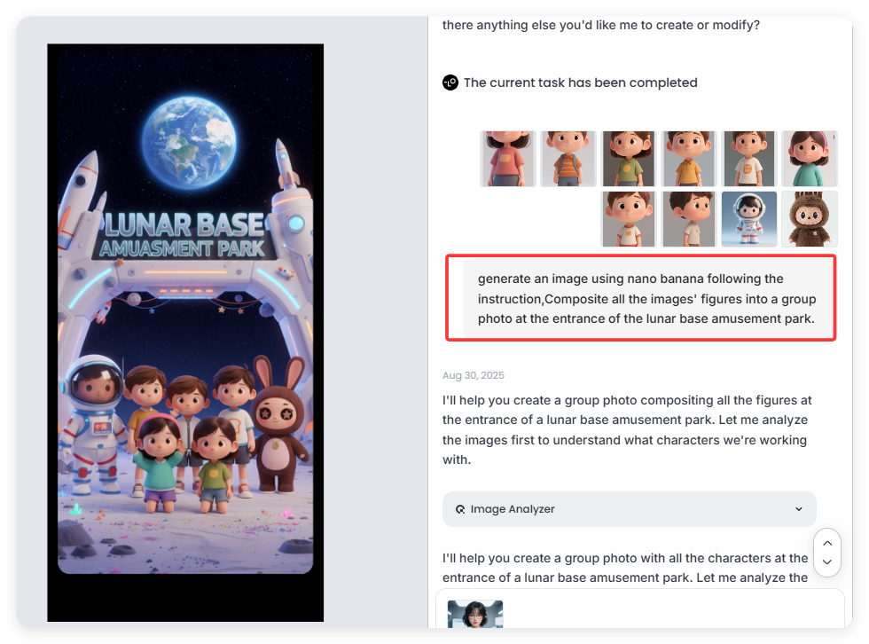 别错过!lovart 接入 nanobanana 模型免费用,国内不限次数!