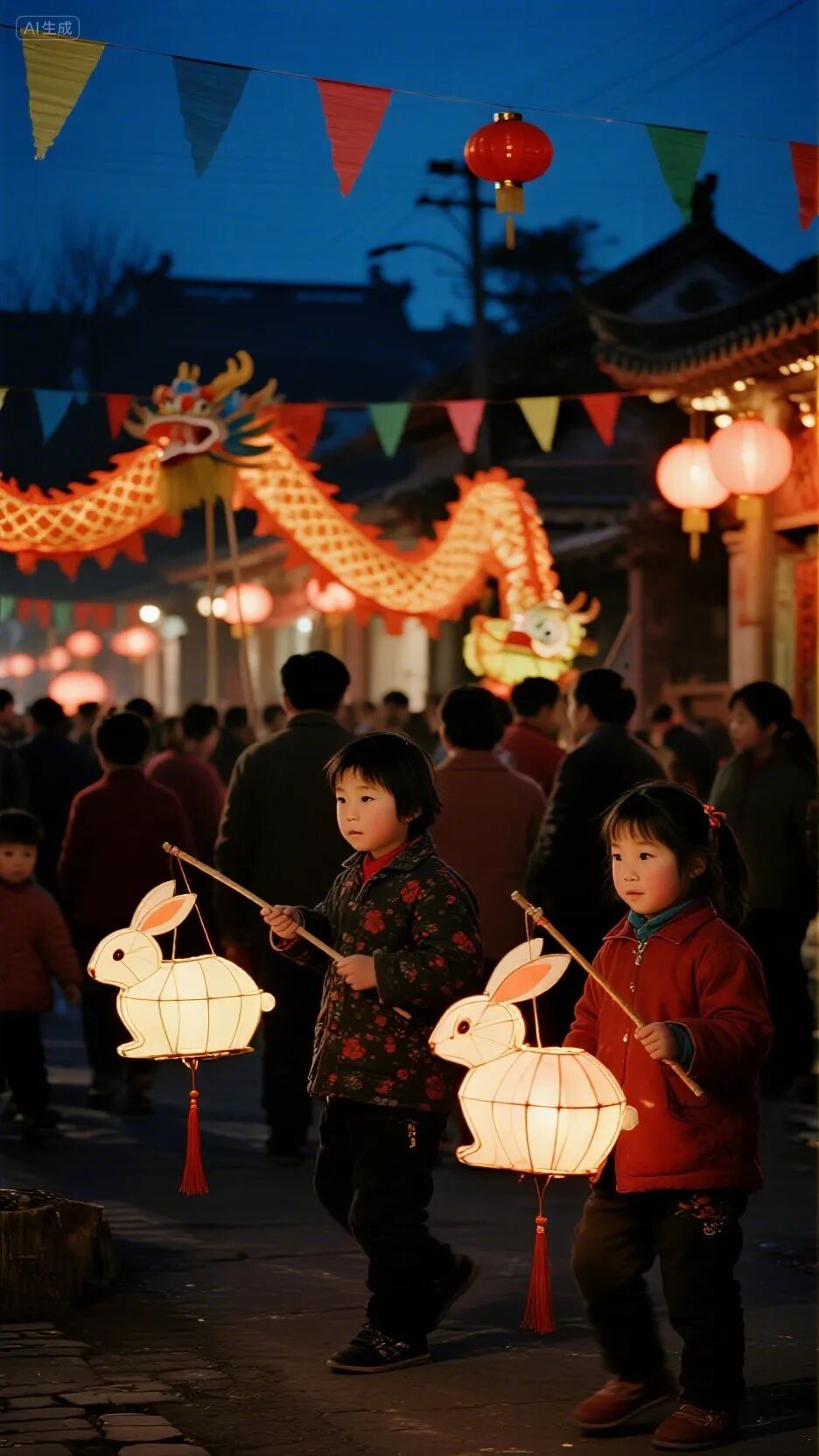 即梦AI画图教程:(一百三十)复古怀旧风