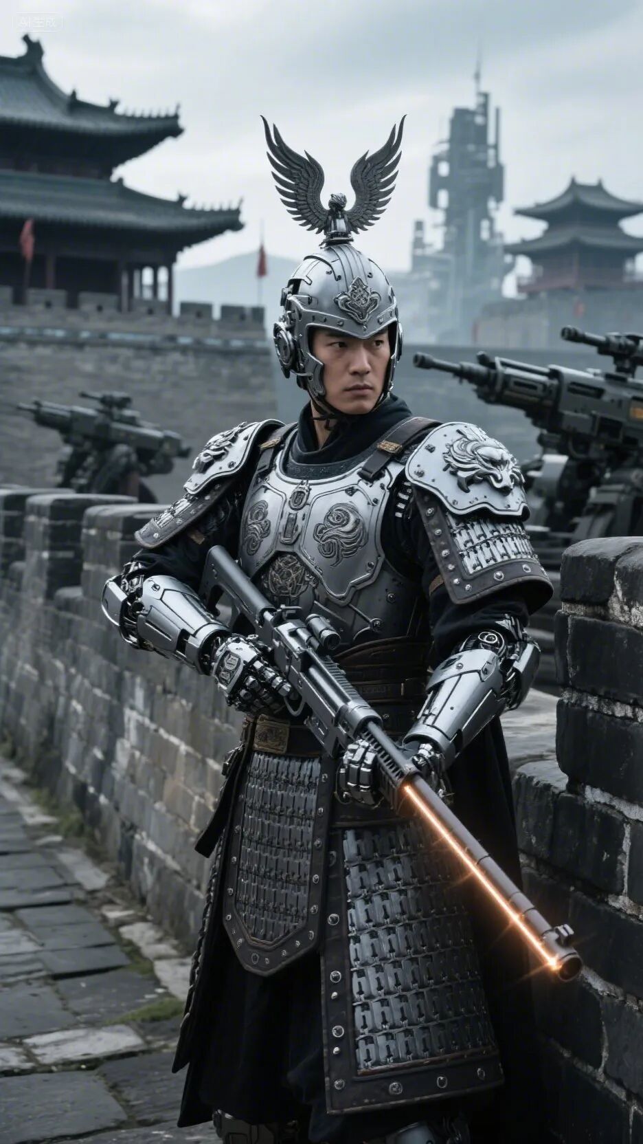 即梦AI画图教程:(一百三十一)穿越题材创作指南