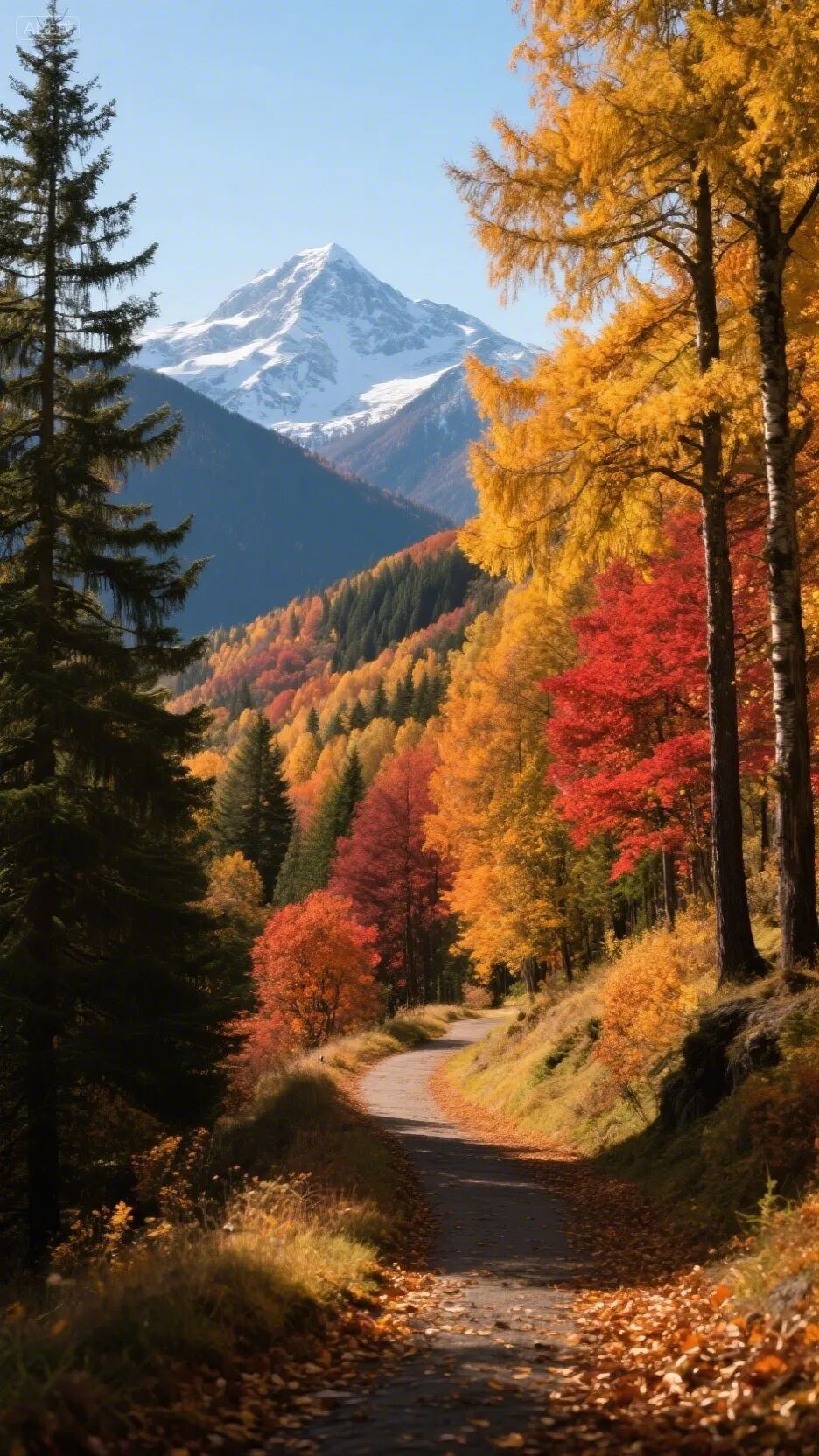 即梦AI画图教程:(一百二十二)唯美风景