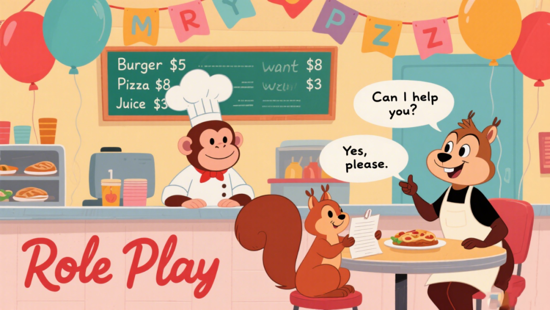 玩嗨啦!用 DeepSeek 打造爆款小学英语游戏,课堂秒变欢乐学场!