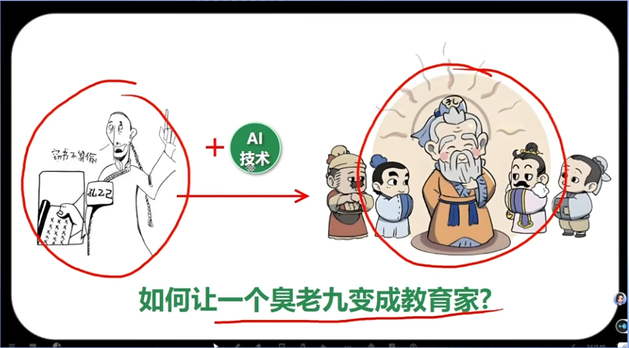 这才是一线教师该听的AI辅助教学科研课,我刷了3遍还不过瘾