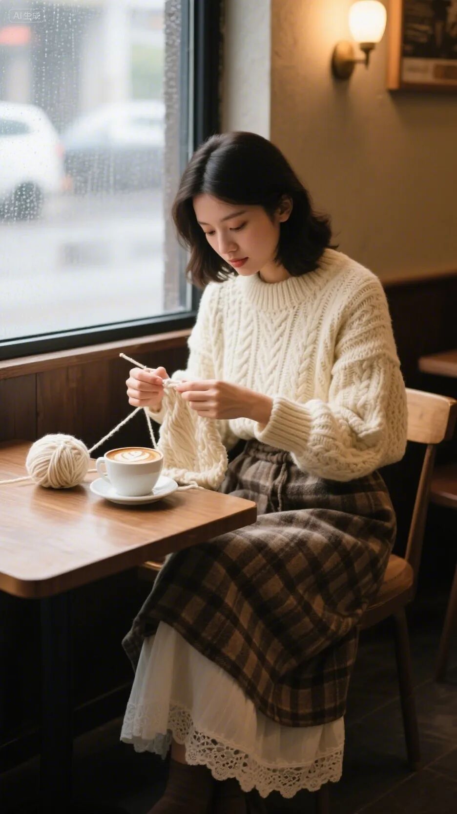 即梦AI画图教程:(一百二十)森系风格穿搭