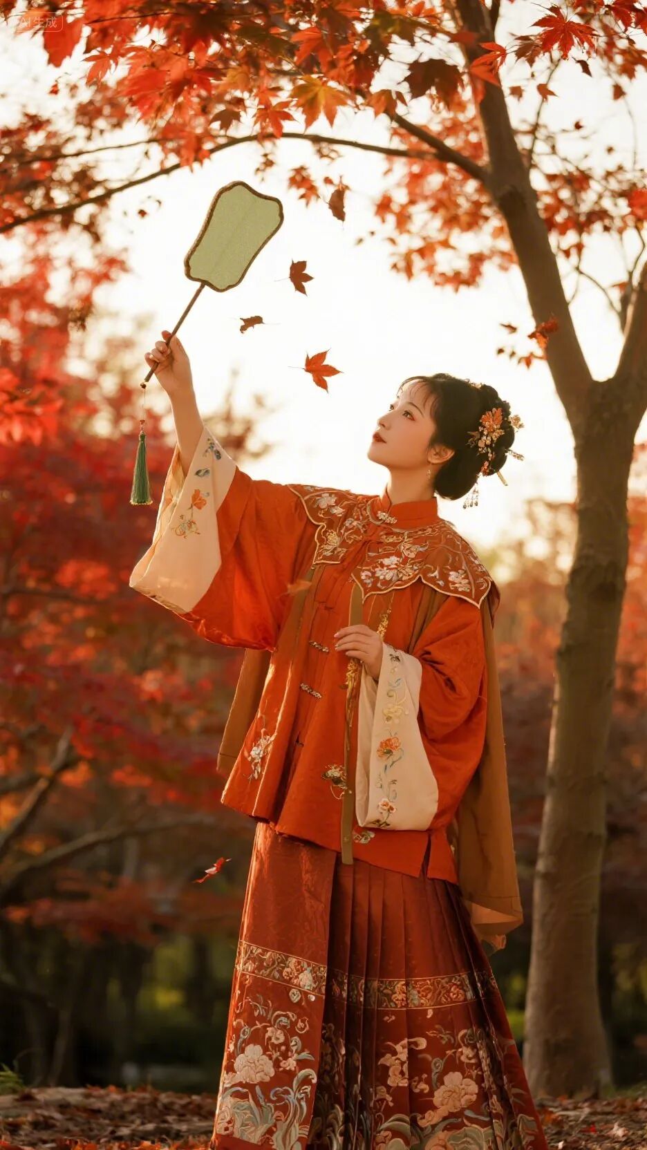 即梦AI画图教程:(一百二十四)古装公主