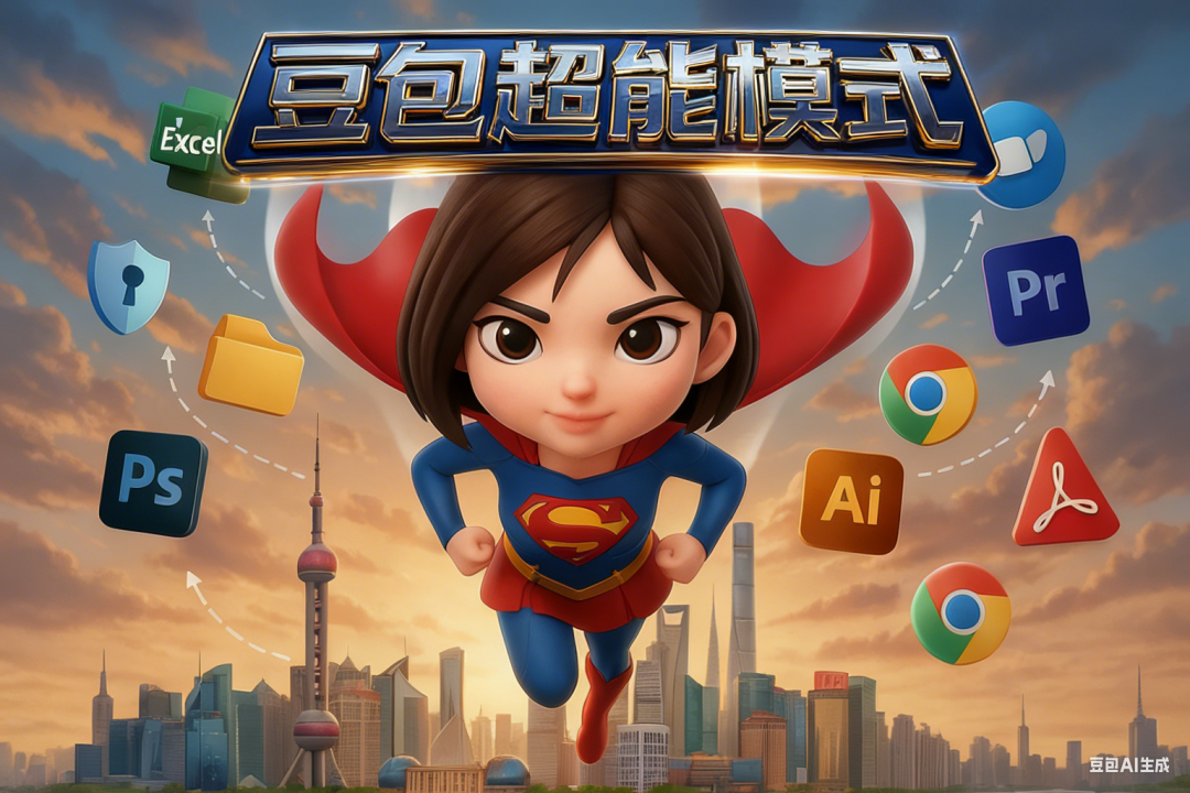 豆包“超能”模式【评测一:旅游】