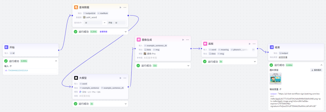 7000字扣子(Coze)纯小白教程,包你从0到1做出英语单词学习智能体