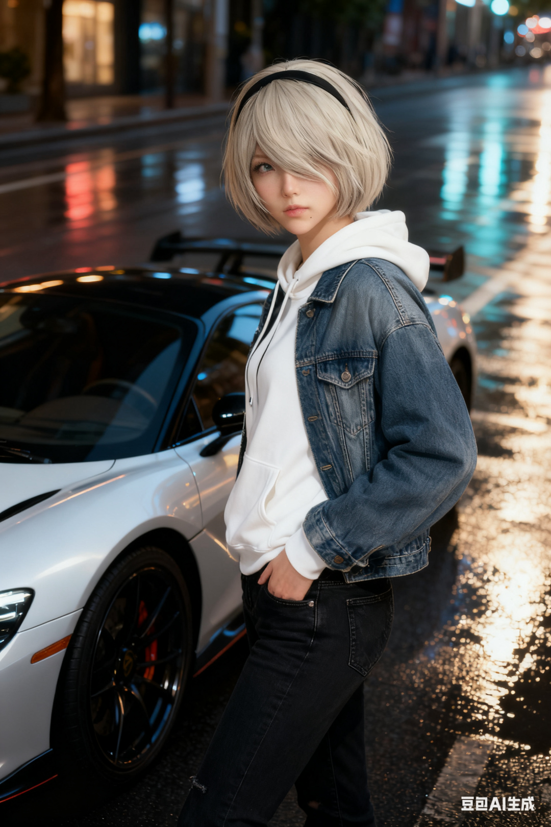 还是人像照片提示词（国内工具）