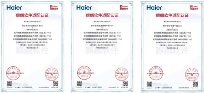 安全可控！海尔自研楼宇智控平台，助力零碳园区落地