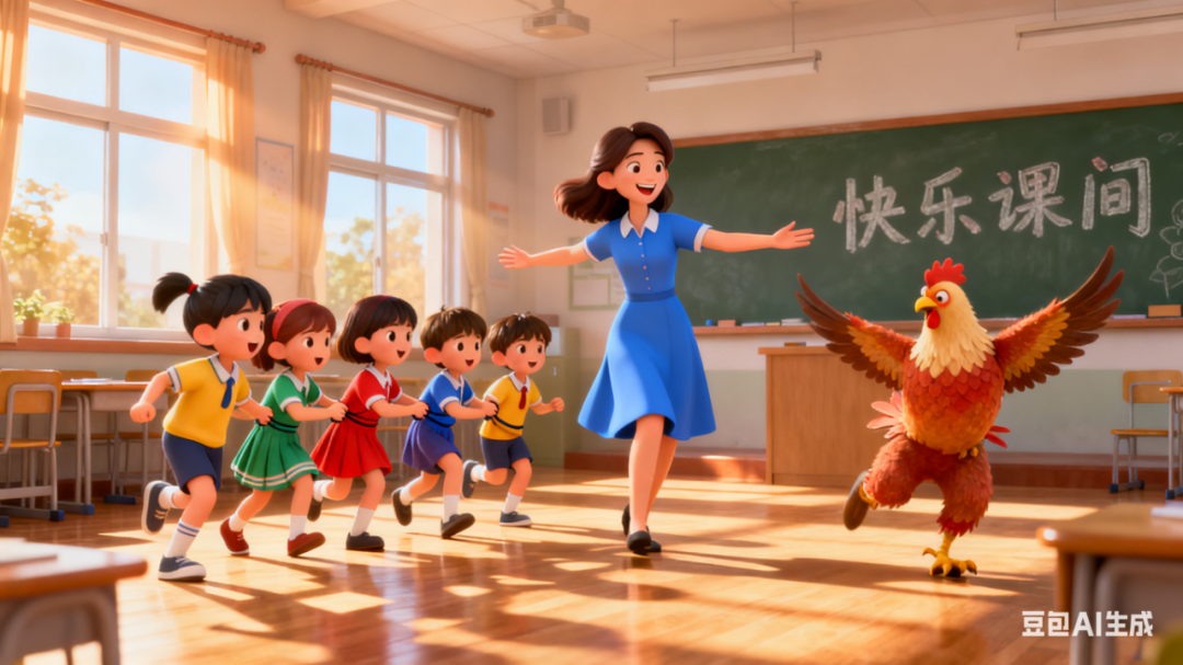 用人工智能设计教学游戏