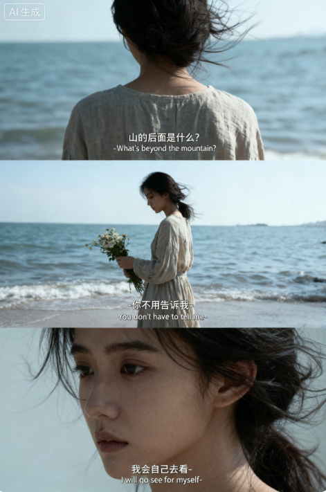 爆火的AI三宫格图片，都是怎么做出来的？（含提示词）