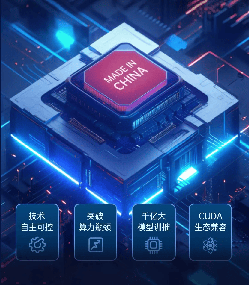 优刻得携手海光信息,共建国产AI算力生态