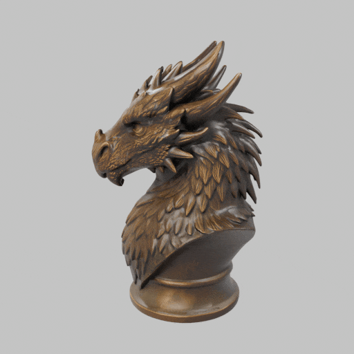 实测豆包 Seed3D 1.0：一张图生成 3D 模型，教学 / 设计党福音