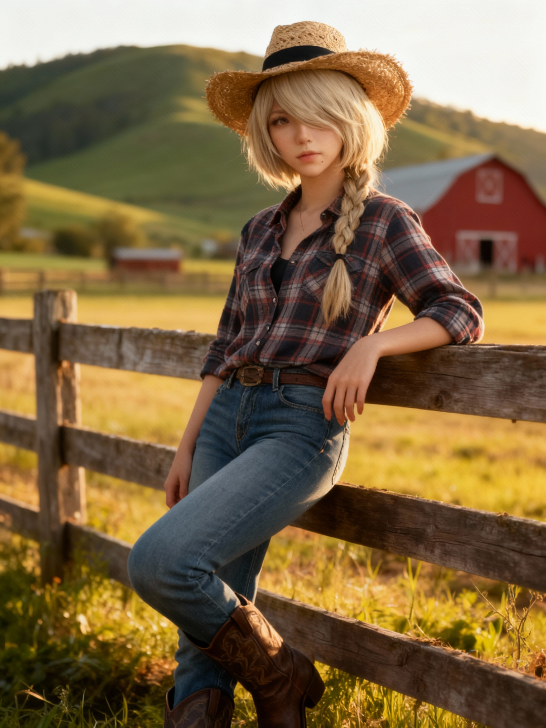 再来一组人像摄影提示词（豆包）