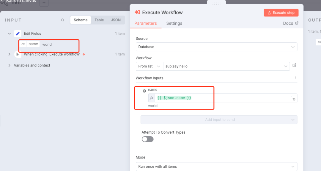 n8n零基础入门:深入解析子工作流 (Sub-workflow)