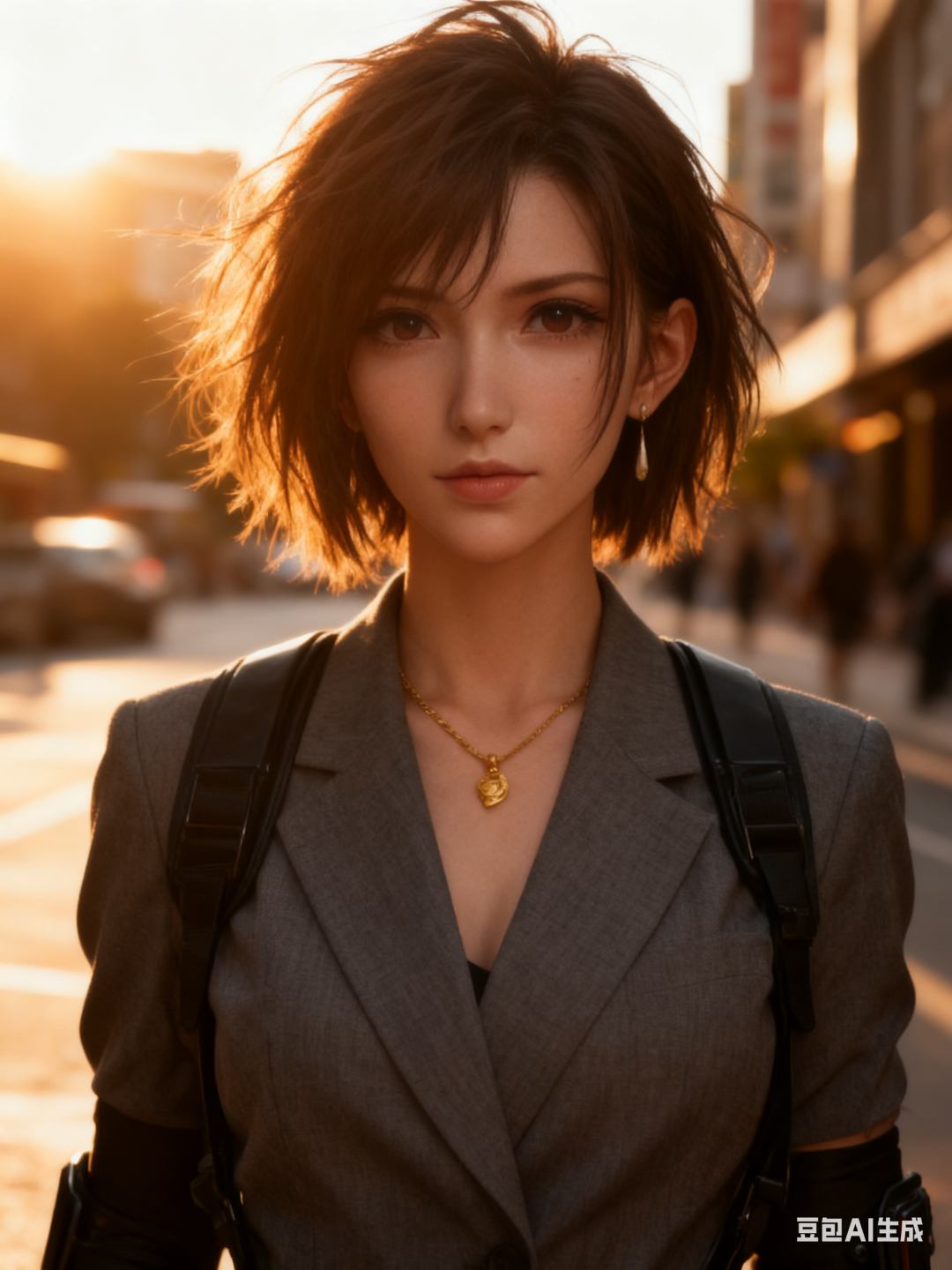 更多更多人像摄影提示词（国内工具可用）