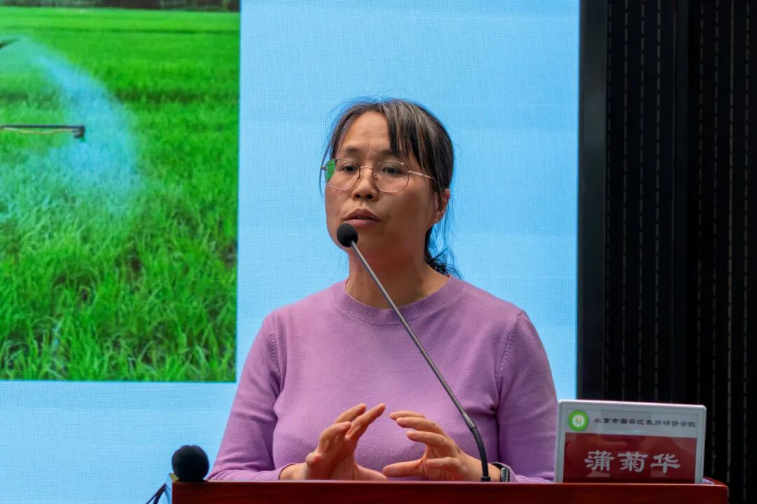 北京市“AI教育讲师团”首轮宣讲活动圆满结束